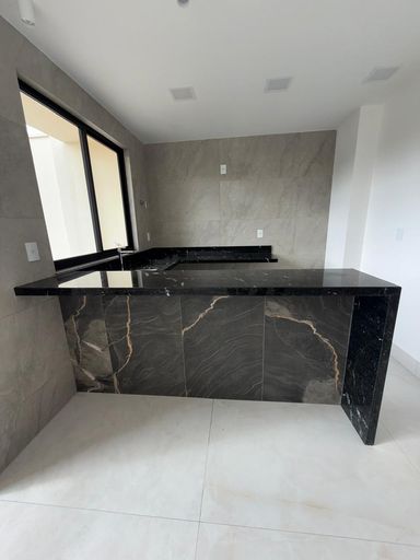 cozinha integrada