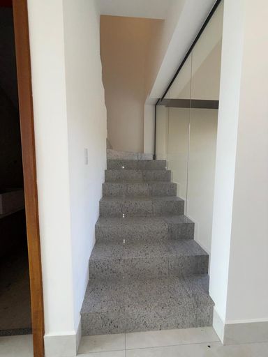 escada segundo piso