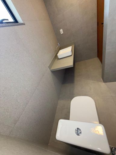 banheiro suite