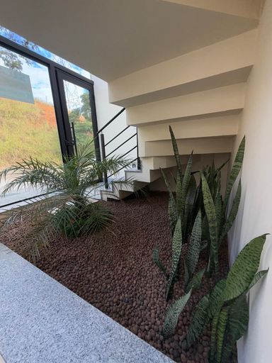 jardim subsolo