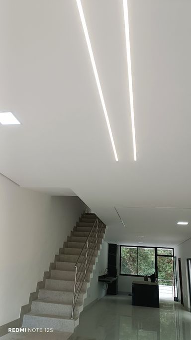 iluminação sala