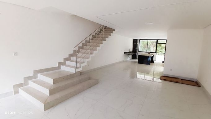 amplitude da sala