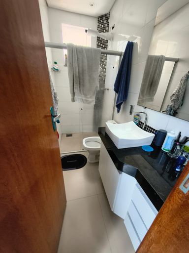banheiro suite