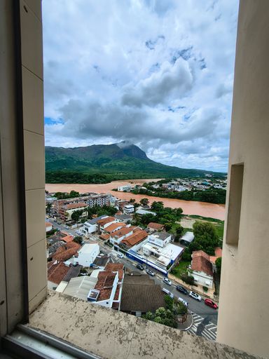 Vista fundos Ibituruna