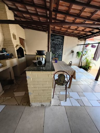 forno e bancada