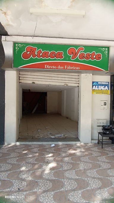 Frente loja