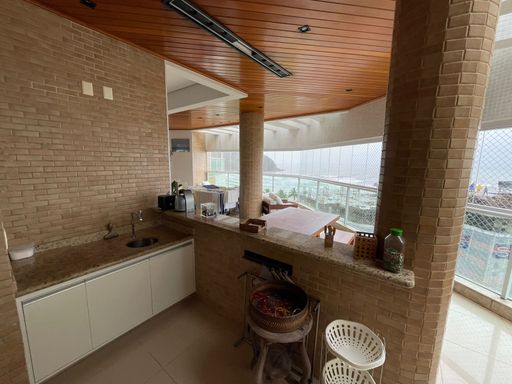 A conveniência de ter uma cozinha completa, pronta para qualquer ocasião