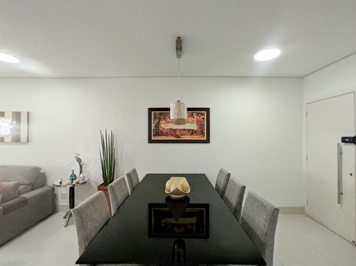 O spa do condomínio, um refúgio de tranquilidade.