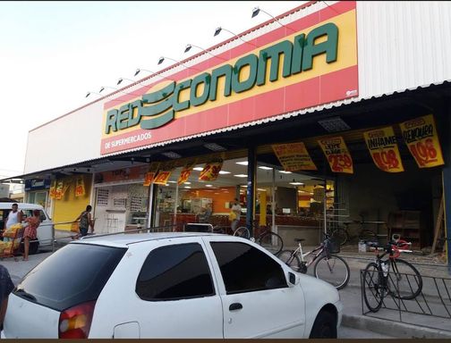 Supermercado Rede Economia