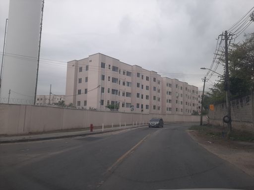 Cond. Viva Vida a 100metros do Terreno Comercial