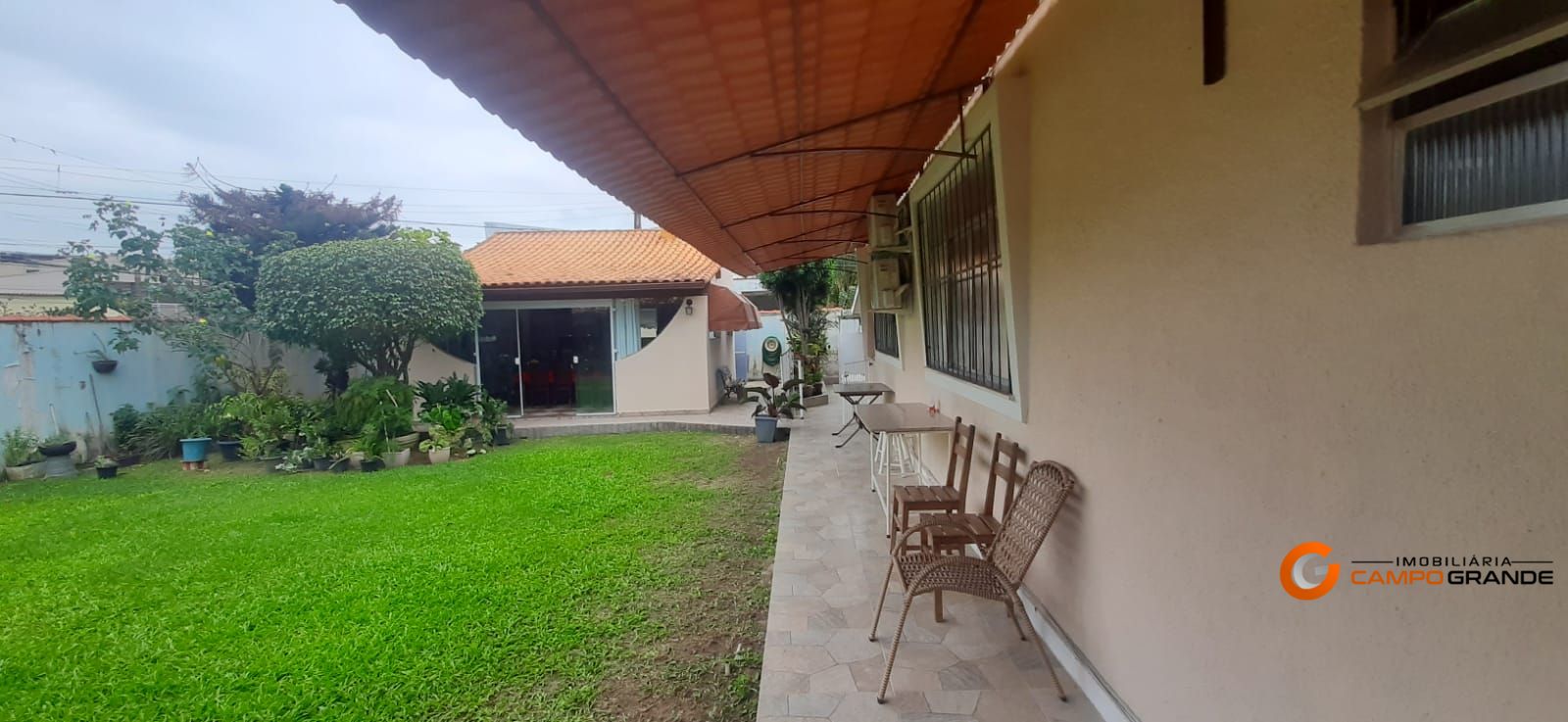 Foto do imóvel - Casa à venda com 5 quartos, 600 m² em Senador Vasconcelos, Rio de Janeiro