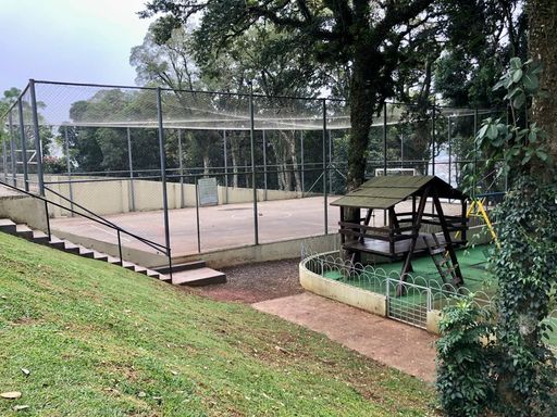 Quadra Poliesportiva