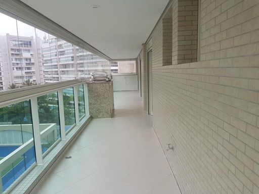 Extensão da Varanda