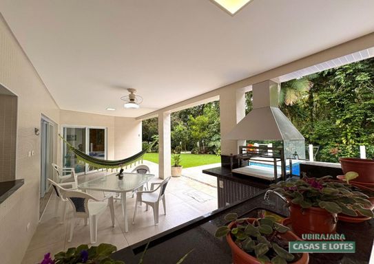 Varanda com Churrasqueira