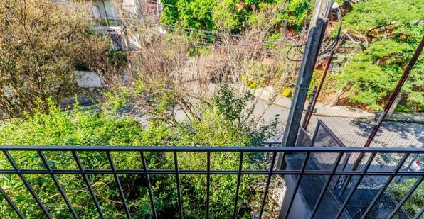 Vista da Varanda Quarto 1