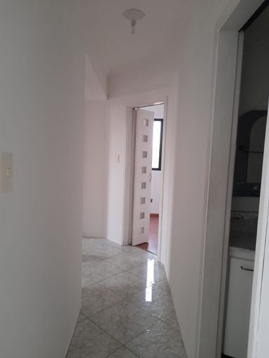 Corredor de Acesso aos quartos