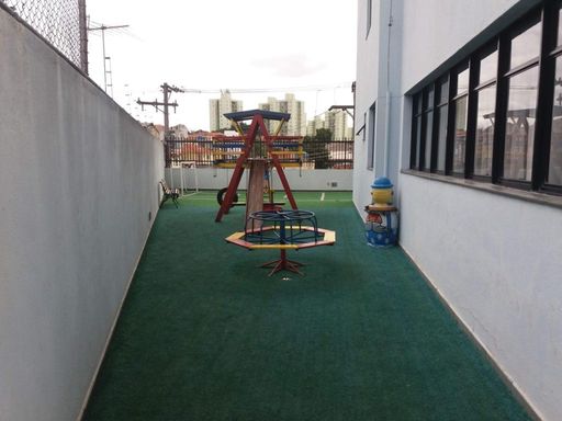 Playground - Mini quadra