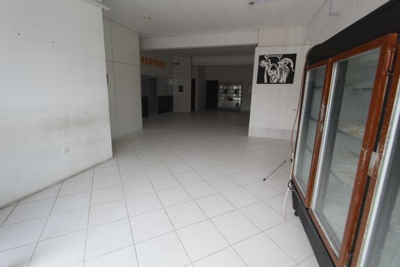 Entrada da Sala Principal