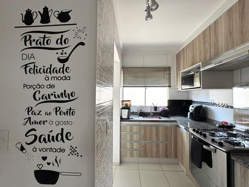 Cozinha planejada
