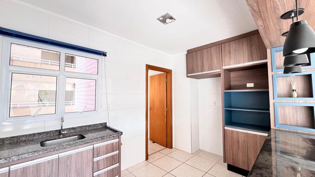 Cozinha planejada