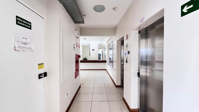Hall do prédio