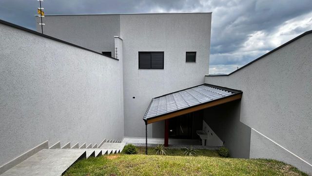 área de serviço vista da área gourmet