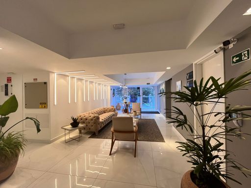 Hall de entrada