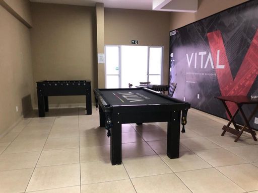 Salão de jogos