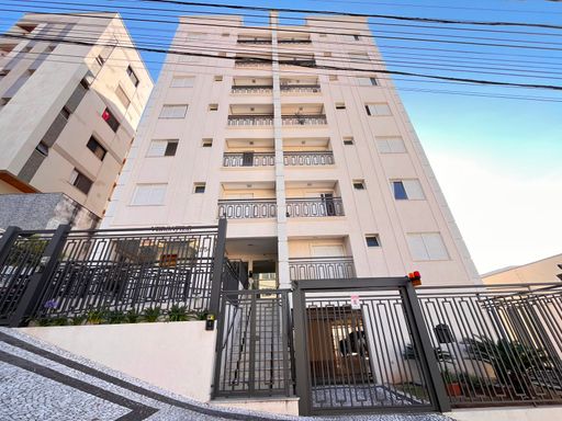 Fachada do prédio