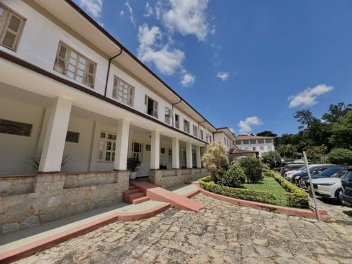 Fachada do Condomínio