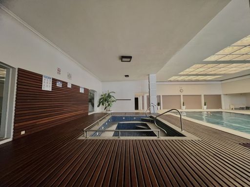 Piscina aquecida