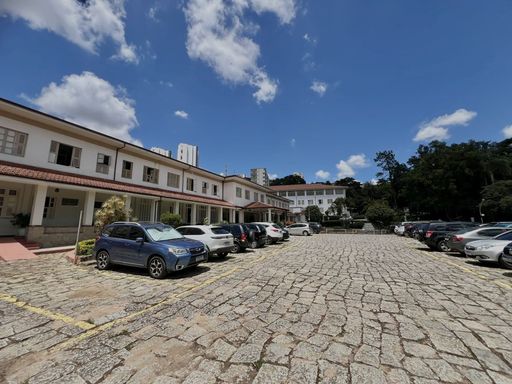 Fachada do Condomínio