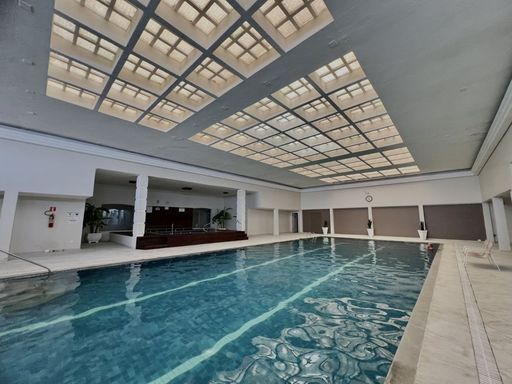 Piscina aquecida