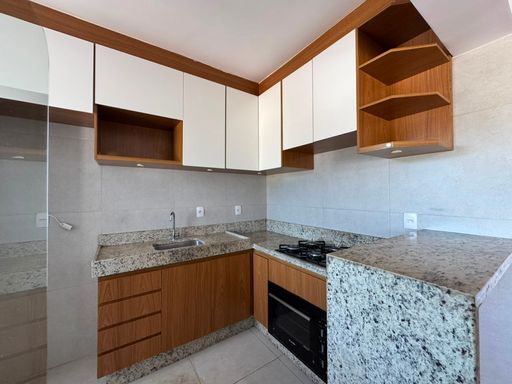 Cozinha planejada
