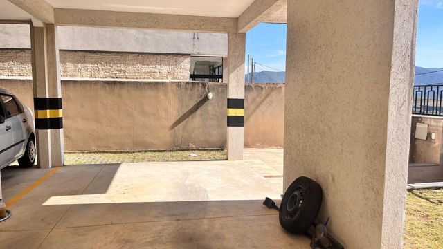 Vaga de garagem