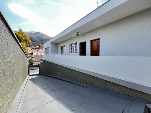 rampa de acesso a edícula