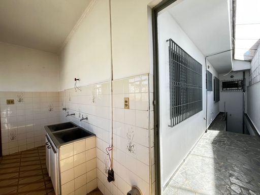 Área de serviço