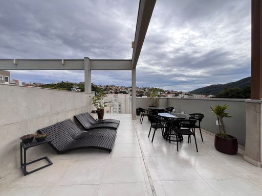 Área de descanso