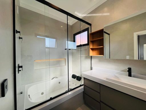 banheiro suíte master