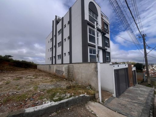 Fachada lateral
