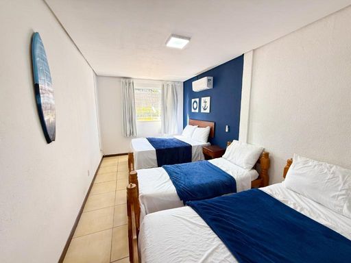 Residencial Casa Açores
Unidade térrea: Casa Badejo