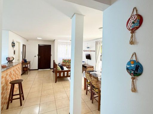 Residencial Casa Açores
Unidade térrea: Casa Badejo