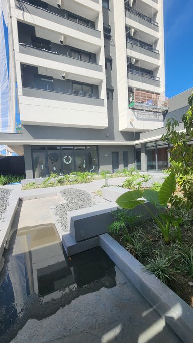 Area de convivência