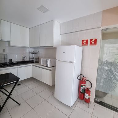 Salão de festas - cozinha