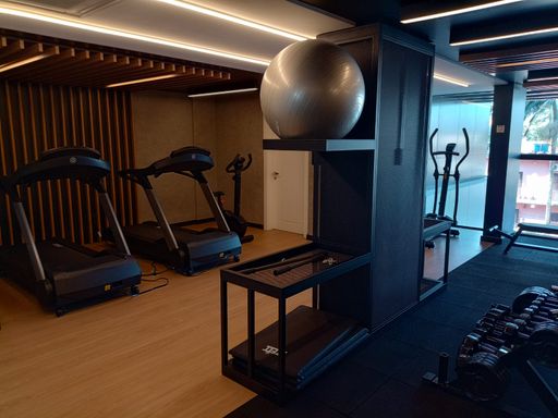 Sala Fitness