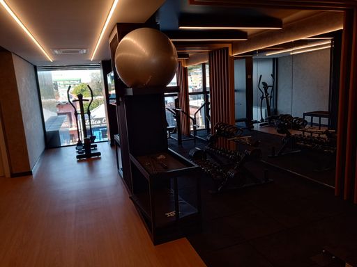 Sala Fitness