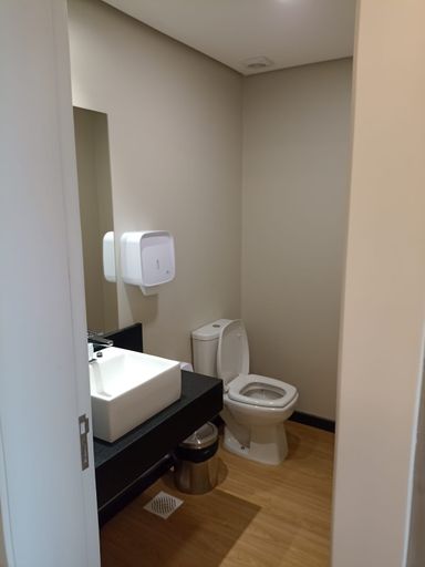 Wc Sala Fitness