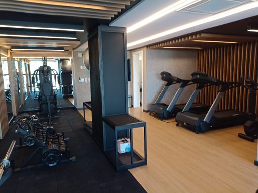 Sala Fitness
