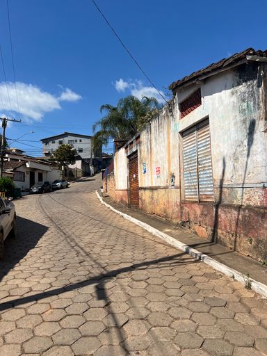 Fachada do imóvel