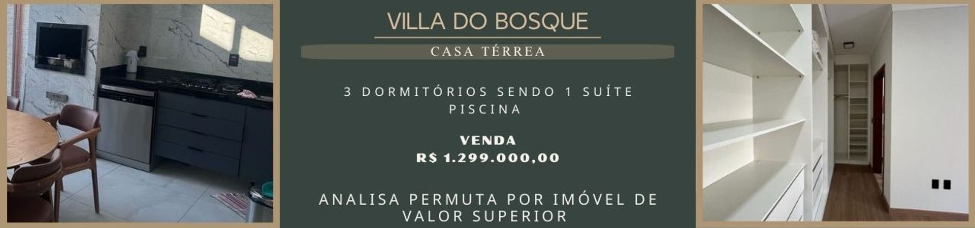 VILLA DO BOSQUE TALITA